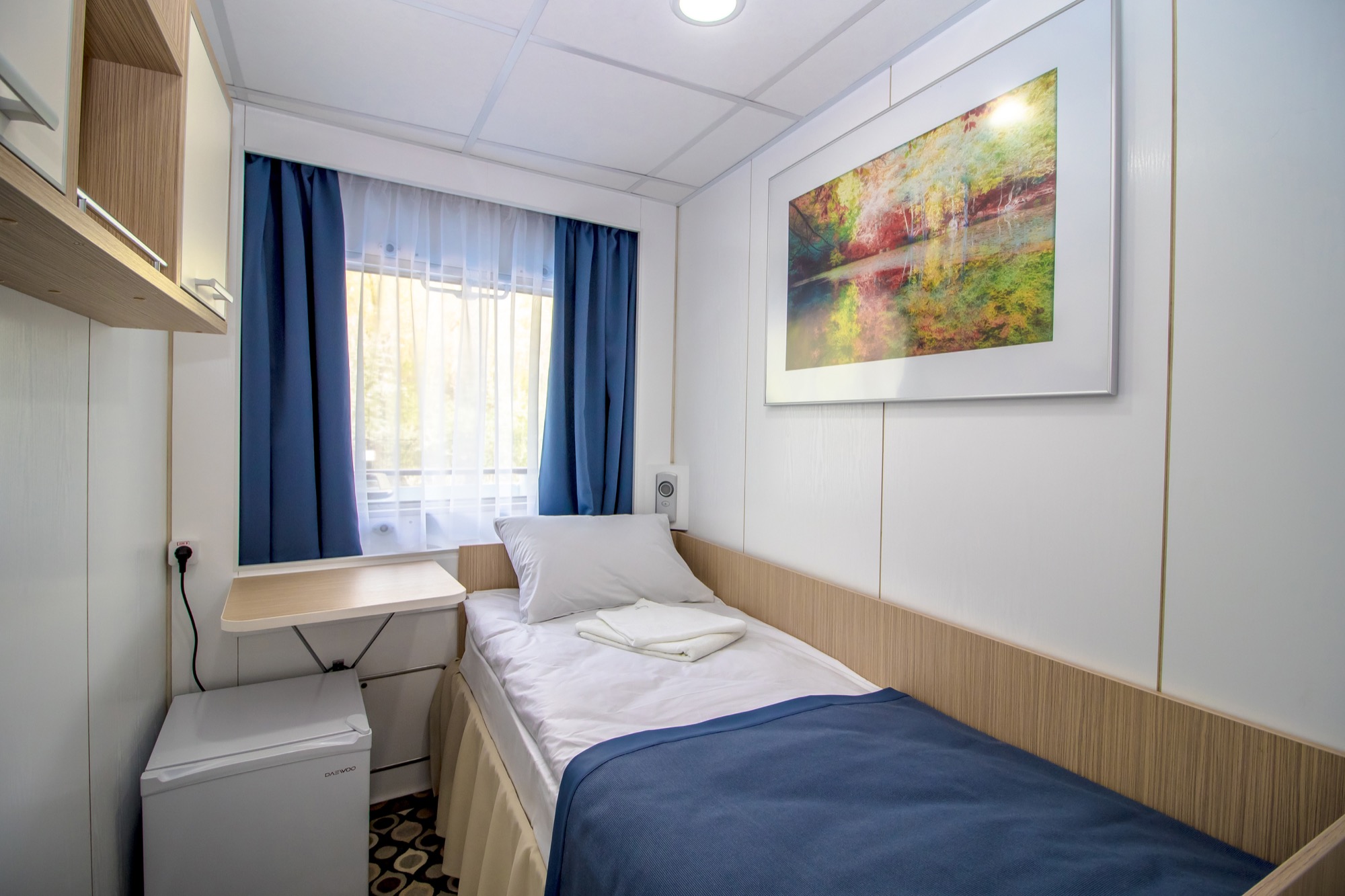 CroisiEurope MS Kronstadt SIngle Cabin 1.jpg